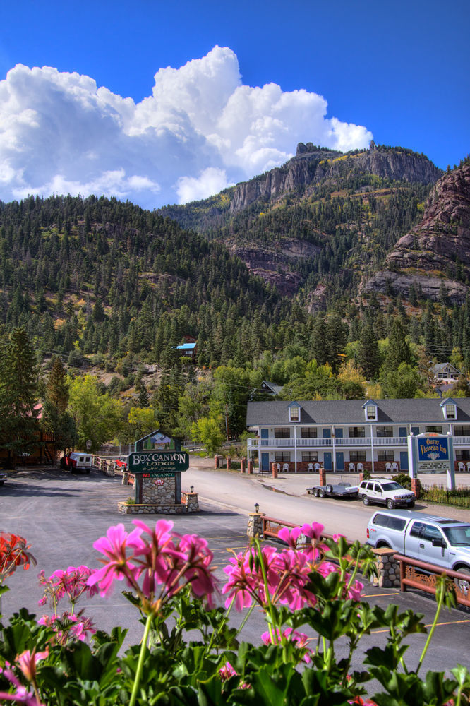 Box Canyon And Hot Springs Motel 2*